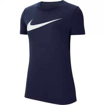Nike Dri-FIT Park 20 sieviešu T-krekls tumši zils L CW6967 451
