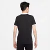 Nike Dri-FIT Park 20 Polo krekls bērniem unisex īsām piedurknēm melns CW6935 010 S izmērs