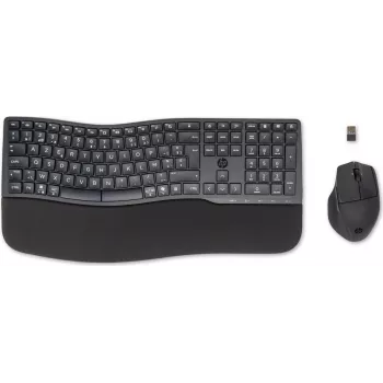 HP 680 CFT Dual-Mode bezvadu klaviatūras un peles komplekts 8T6L6AA#AC0