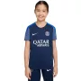 Nike Paris Saint-Germain Strike bērnu futbola krekls tumši zils M