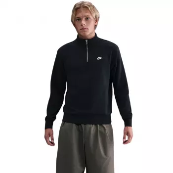Nike Sportswear Club vīriešu jakas ar kapuci melns FN3864-010 M izmērs
