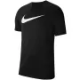 Nike Dri-FIT Park vīriešu t-krekls melns CW6936 010 M