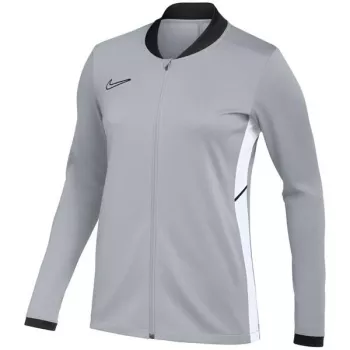 Nike vīriešu Dri-FIT Academy 25 treniņjaka Dark Smoke Grey/Black/White, M izmērs