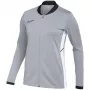 Nike vīriešu Dri-FIT Academy 25 treniņjaka Dark Smoke Grey/Black/White, M izmērs