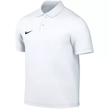 Nike Dri-FIT Park 26 vīriešu polo krekls balts IB1193-100, izmērs S
