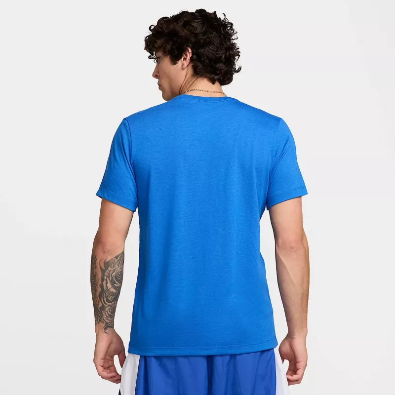 Nike Dri-FIT Park 20 futbola krekls vīriešiem, karaliski zils, izmērs S