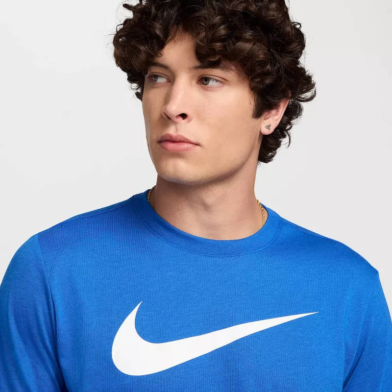 Nike Dri-FIT Park 20 futbola krekls vīriešiem, karaliski zils, izmērs S