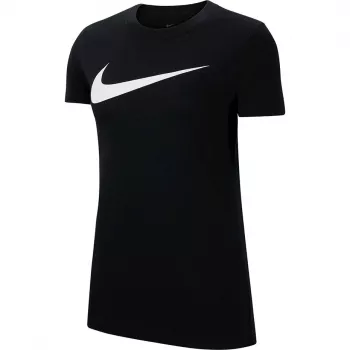Nike Dri-FIT Park 20 sieviešu T-krekls melns CW6967 010 XS
