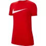 Nike Dri-FIT Park 20 sieviešu T-krekls sarkans CW6967 657 M
