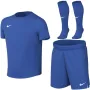 Nike Dri-FIT Park VIII mazuļu sporta komplekts zils XS