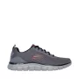 Skechers Track Leshur vīriešu treniņu kedas, ogļu oranžas, EU 44