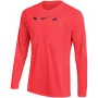 Nike Dri-FIT Referee III vīriešu krekliņš ar garām piedurknēm koraļļu krāsā L