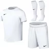 Nike Dri-FIT Park VIII bērnu futbola komplekts, balts, XL