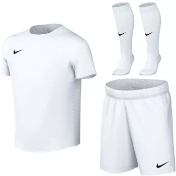 Nike Dri-FIT Park VIII bērnu futbola komplekts, balts, XL