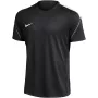 Nike Dri-FIT Strike vīriešu t-krekls melns HV8339 010 XL
