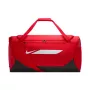 Nike Academy Team lielā sporta soma University Red/Black
