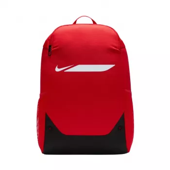 Nike Academy Team mugursoma sarkanā krāsā