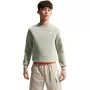 Nike Sportswear Club Fleece bērnu džemperis - Barely Green (M izmērs)