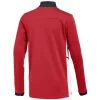 Nike Dri-FIT Academy 25 Drill Top bērnu futbola treniņu tops University Red XS
