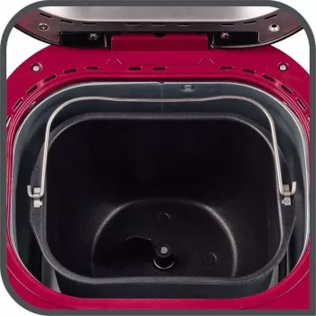 Tefal Pain Plaisir maizes mašīna PF220838, 650 W, melna