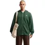 Nike Vīriešu Club BB Pilna rāvējslēdzēja Kapuce Zaļa 2XL