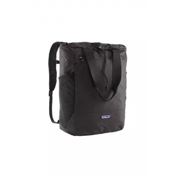 Patagonia Terravia Tote Pack mugursoma 28L - melna