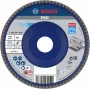 Bosch X571 Best for Metal slīpēšanas ziedlapiņu disks 125 mm P80 cirkonija alumīnija 2608607338