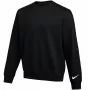 Nike Park 26 Fleece Crew džemperis bērniem, melns, XS