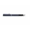 Waterman Impression tintas pildspalva ar smalku uzgali, zils lakotais korpuss, hroma apdare, dāvanu kastīte 2225502