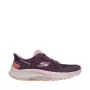 Skechers Go Run Consistent 2.0 Captiva sieviešu skriešanas apavi, tumši rozā, 38. izmērs