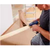RAPID TOOLS 40107360 karstās kausēšanas līmes kociņš kokam, papīram, kartonam, 12 mm diametrs, īss, dzeltenīgs, 1 gabals
