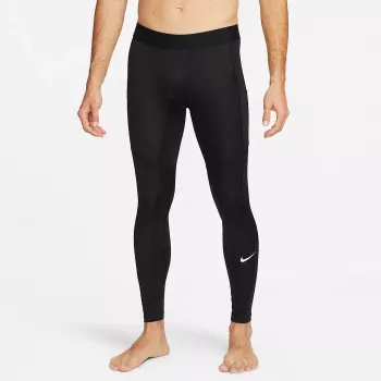 Nike Dri-FIT Tight vīriešu treniņu legingi melni FB7952-010, izmērs S