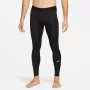 Nike Dri-FIT vīriešu treniņu legingi - melni - XL