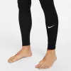 Nike Dri-FIT vīriešu treniņu legingi - melni - XL