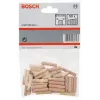 Bosch koka dībeļi 6 mm x 30 mm, 50 gab. 2607000444