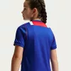 Nike Paris Saint-Germain 2026/27 Stadium Home bērnu krekliņš zili-sarkans XS