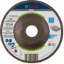 Bosch Accessories 2608600539 Iegremdētā centra slīpēšanas disks 115 mm x 22,23 mm, alumīnija oksīds, graudainība 24, 1 gabals