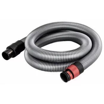 Bosch 2609256F30 3 m pagarinājuma šļūtene putekļsūcējiem mitrai un sausai uzsūkšanai, 35 mm diametrs, melna
