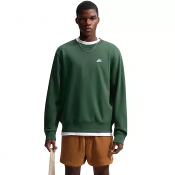 Nike Club Fleece vīriešu jakas Malachite 2XL