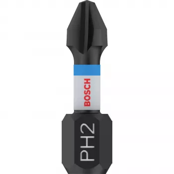 Bosch Impact Control 2608522403 Phillips PH2 uzgaļu komplekts, 2 gab., 25 mm