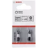 Bosch Impact Control 2608522403 Phillips PH2 uzgaļu komplekts, 2 gab., 25 mm