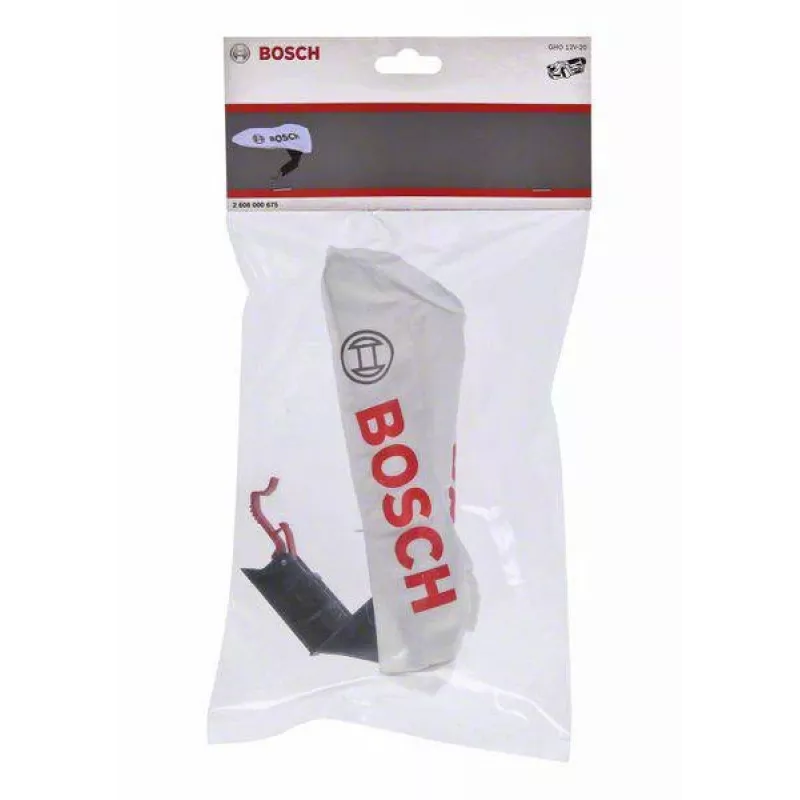 Bosch 2608000675 putekļu un skaidu maiss GHO 12V-20