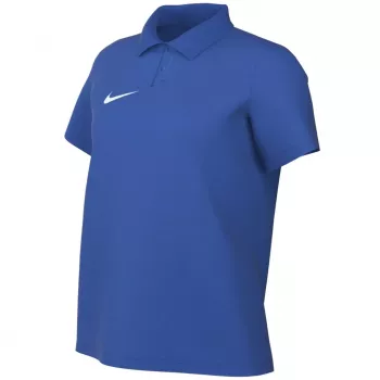 Sieviešu Nike Dri-FIT Park 26 polo krekls zils M izmērs
