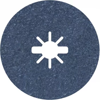 Bosch Best for Metal R574 šķiedras disks 125 mm X-LOCK, graudainība 36, 2608619160