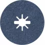 Bosch Best for Metal R574 šķiedras disks 125 mm X-LOCK, graudainība 36, 2608619160