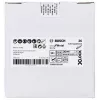 Bosch Best for Metal R574 šķiedras disks 125 mm X-LOCK, graudainība 36, 2608619160