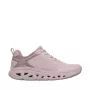 Skechers BOBS Sport Arc Waves - Remix sieviešu šņorējami sporta apavi, gaiši ceriņkrāsā (Light Mauve), EU 39
