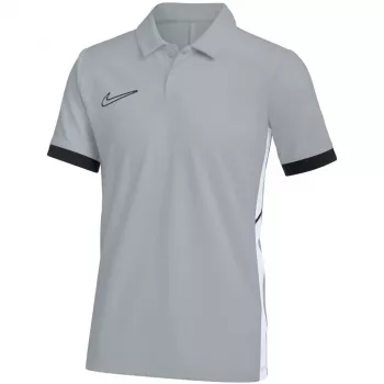 Nike Dri-FIT Academy Polo krekls bērniem tumši pelēks FZ9763 012 S