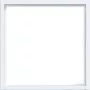 HAGER WAF7073WM starpgredzens 50x50mm centrālajām plāksnēm, polāri balts
