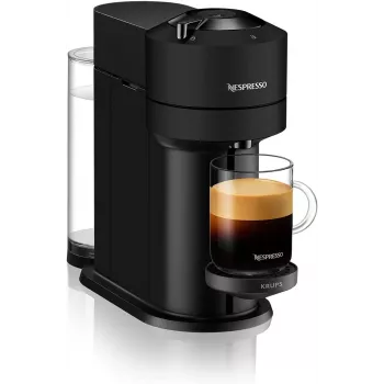 Krups Nespresso Vertuo Next kafijas automāts XN910N10 Dark Chrome